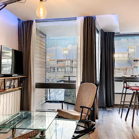 Apartment Le Catalina - Yourhosthelper Deauville